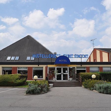 Hostellerie Saint Vincent Beauvais Aeroport Buitenkant foto