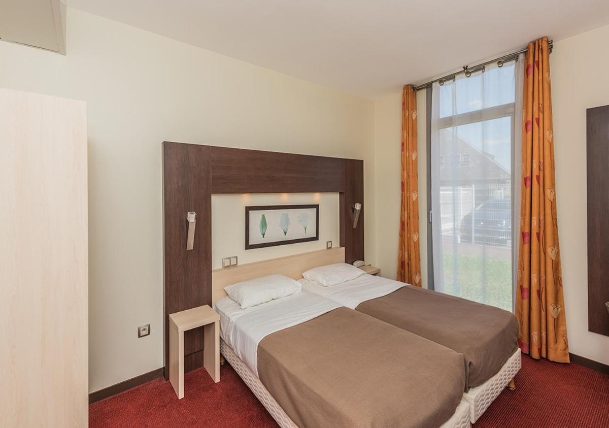 Hostellerie Saint Vincent Beauvais Aeroport Buitenkant foto